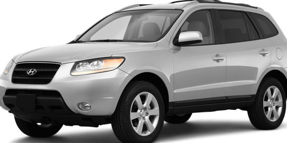 HYUNDAI SANTA FE 2009 5NMSH13E59H326288 image